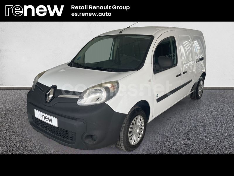 RENAULT Kangoo Z.E. Maxi Z.E. 2 plazas 4p.