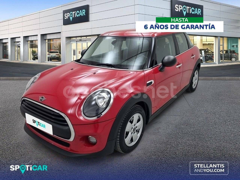 MINI MINI ONE 5 PUERTAS 5p.