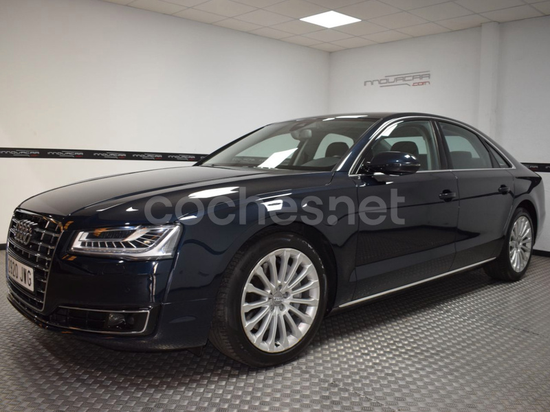 AUDI A8 3.0 TDI 193kW 262CV quattro tiptronic 4p.