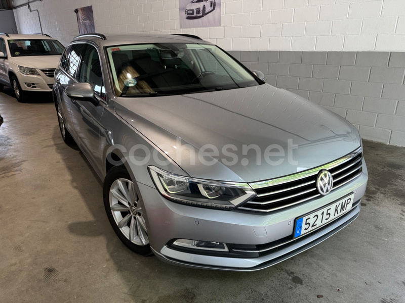 VOLKSWAGEN Passat Advance 2.0 TDI 110kW 150CV Variant 5p.