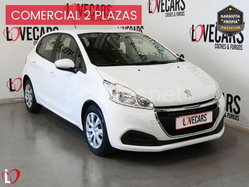 PEUGEOT 208 BlueHDi 73kW 100CV Active 5p.