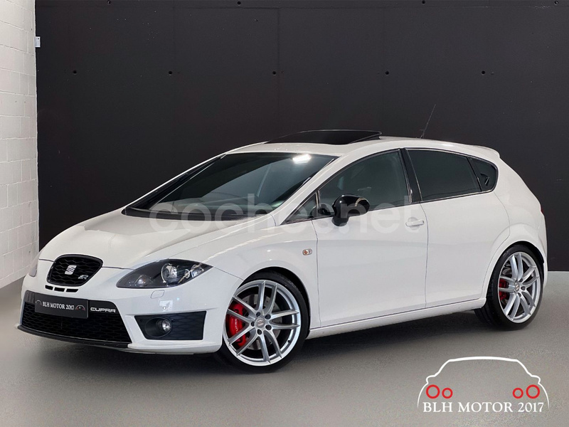 SEAT León 2.0 TSI 265cv Cupra R 5p.