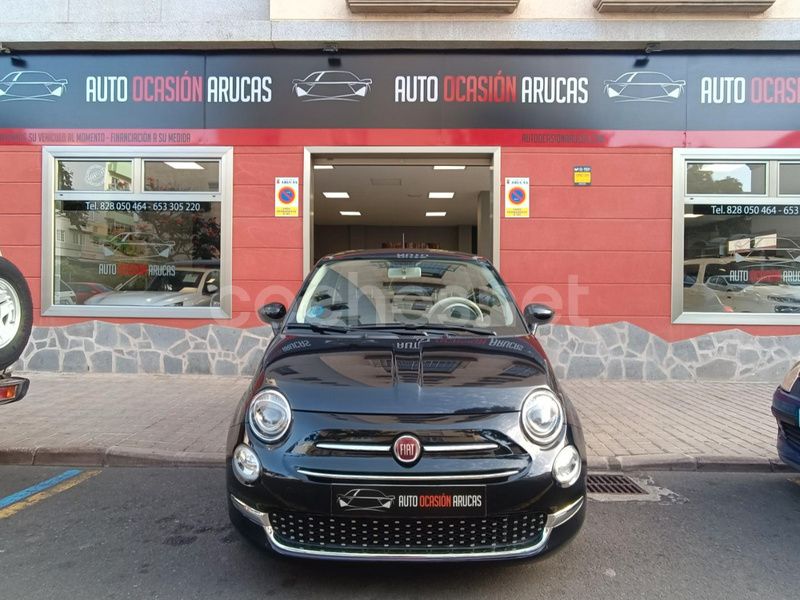 FIAT 500 Dolcevita 1.0 Hybrid 52KW 70 CV 3p.