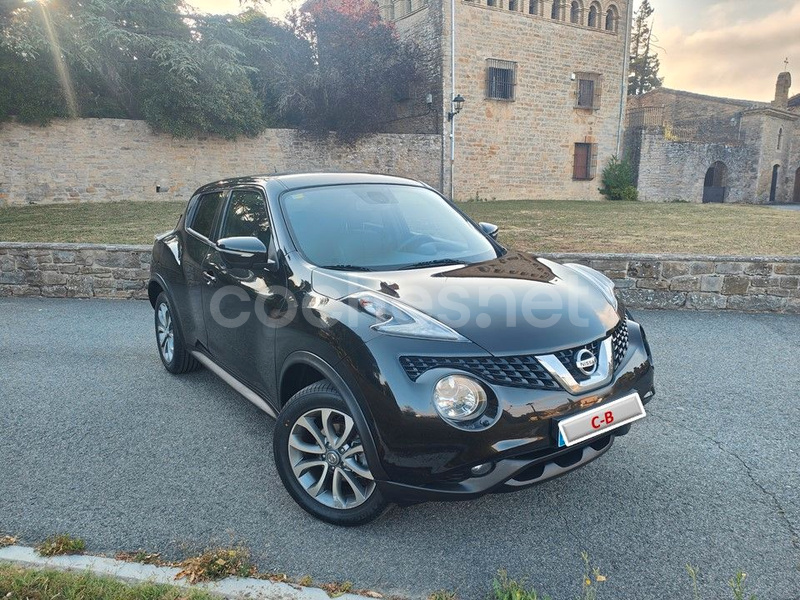 NISSAN JUKE 1.5 dCi TEKNA 4X2 5p.