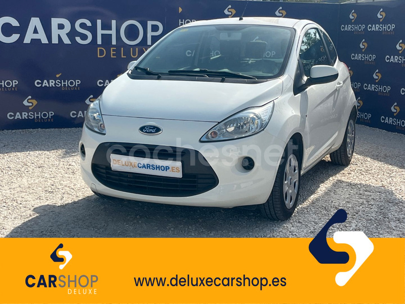 FORD Ka White  Black Ed. 1.2 Duratec A.St.St. 3p.