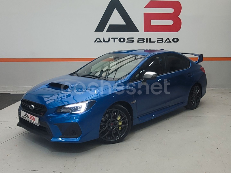 SUBARU WRX STI 2.5T Rally Edition AWD