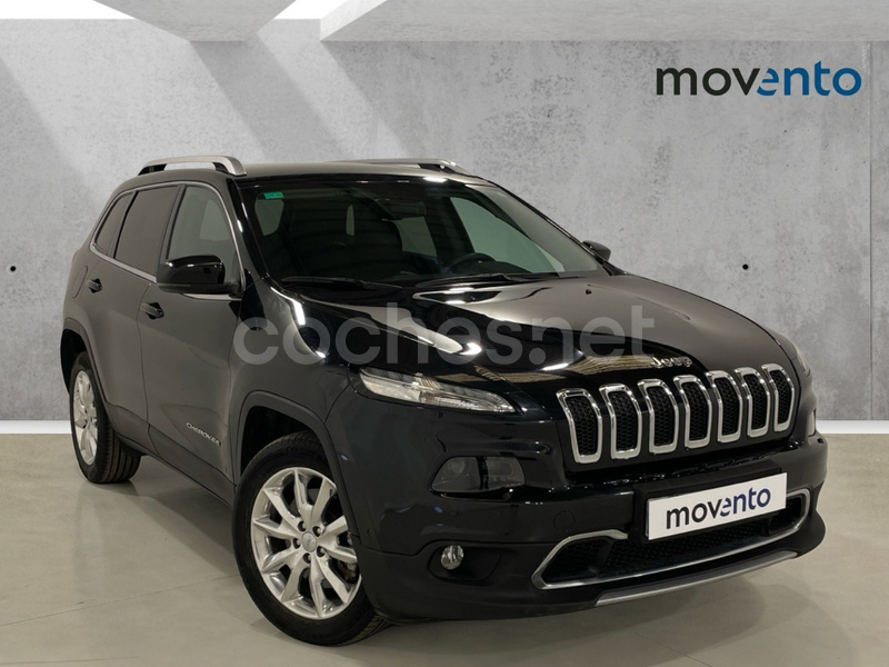 JEEP Cherokee 2.0 CRD 140 CV Limited 4x2