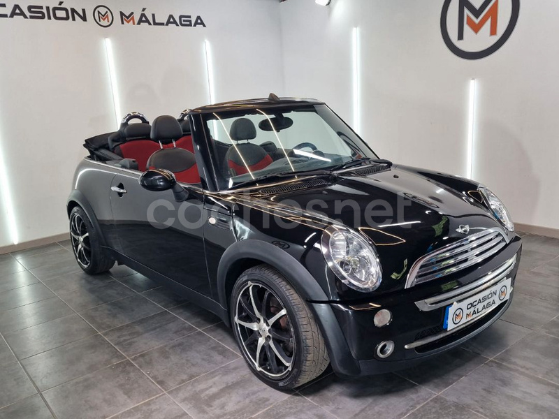 MINI MINI Cooper Cabrio 2p.