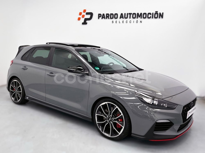 HYUNDAI i30 2.0 TGDI N Performance