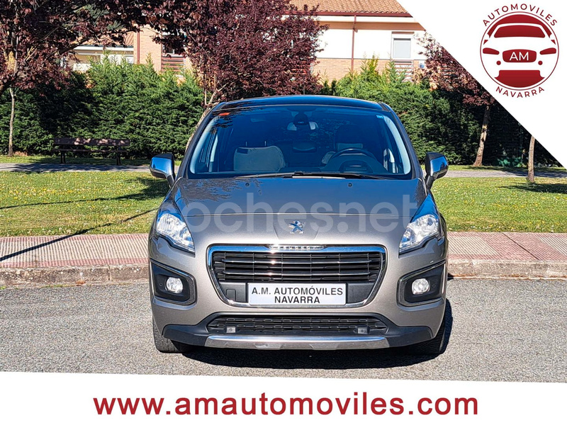 PEUGEOT 3008 Access 1.6 BlueHDI 120 FAP 5p.