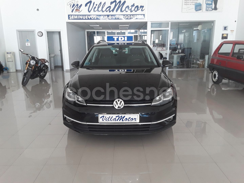 VOLKSWAGEN Golf Advance 1.6 TDI 85kW 115CV Variant 5p.