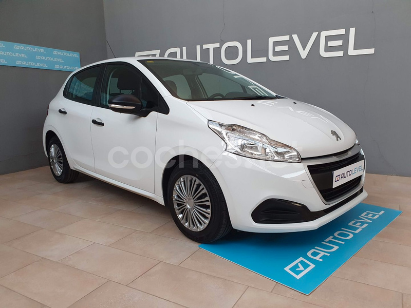 PEUGEOT 208 5P ACCESS 1.6 BlueHDi 55KW 75CV 5p.