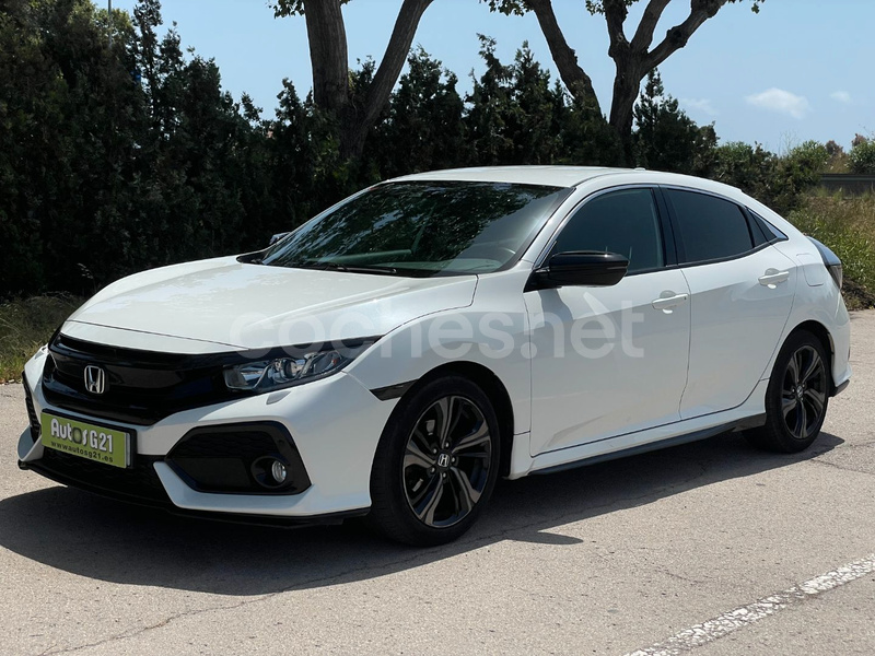 HONDA Civic 1.0 IVTEC TURBO ELEGANCE NAV