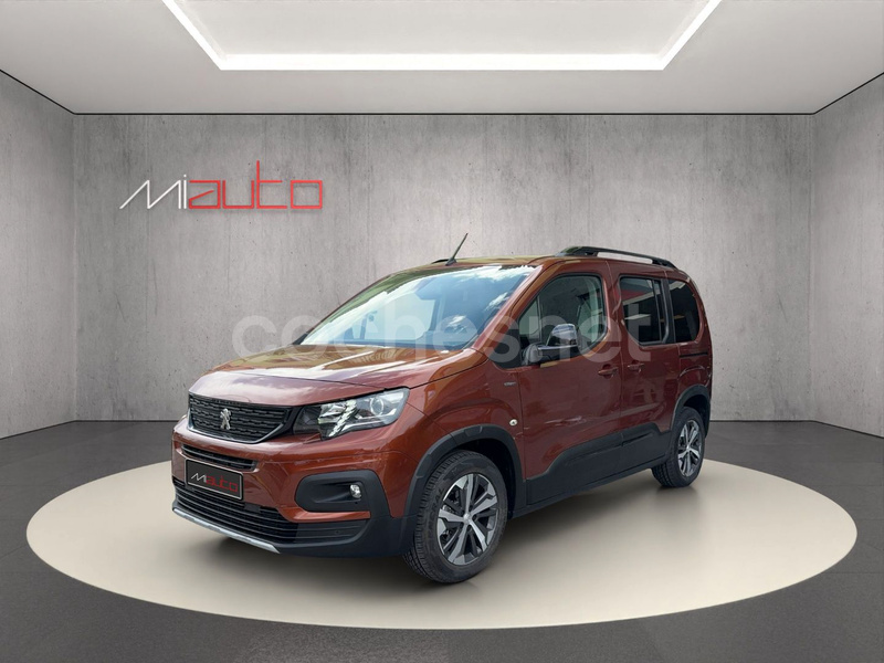 PEUGEOT Rifter GT Line Standard BlueHDi
