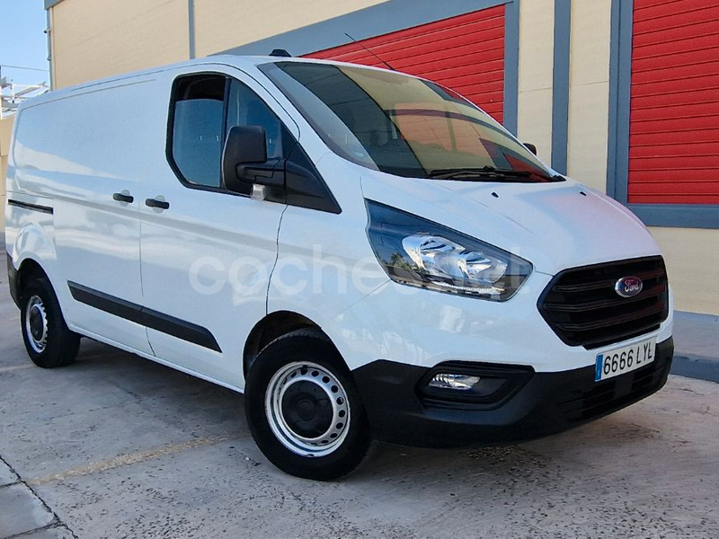 FORD Transit Custom Van 2.0 TDCI 320 L1 Trend