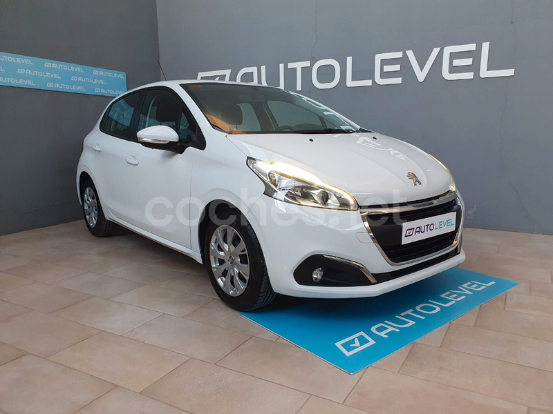 PEUGEOT 208 5P ACTIVE PureTech 60kW 82CV 5p.