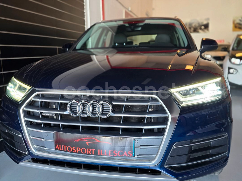 AUDI Q5 40 TDI quattro S tronic