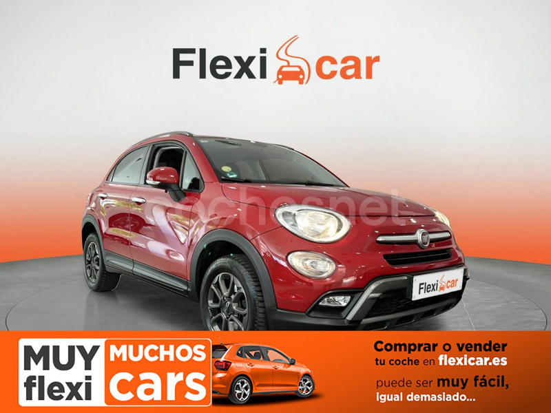 FIAT 500X Cross 2.0 MultiJet 140cv 4x4 5p.