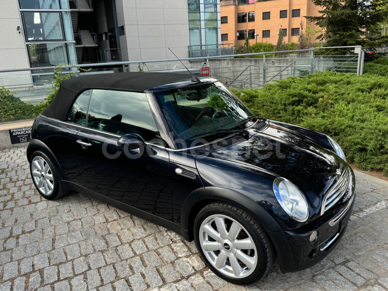 MINI MINI Cooper Cabrio 2p.