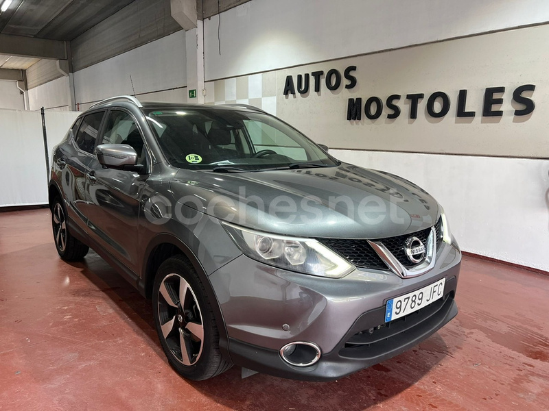 NISSAN QASHQAI 1.6dCi SS 360 4x2