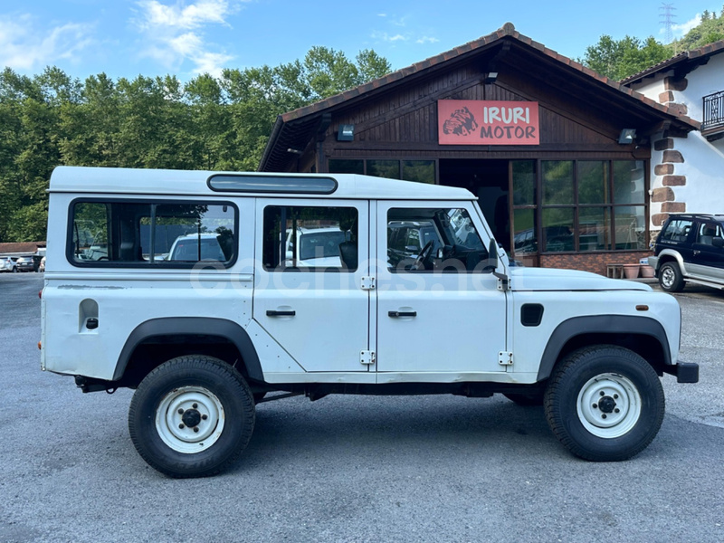 LAND-ROVER Defender 110 2.5 TD5 SW Comercial E