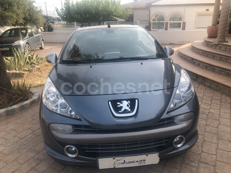 PEUGEOT 207 CC 1.6 VTi 16v 120 2p.