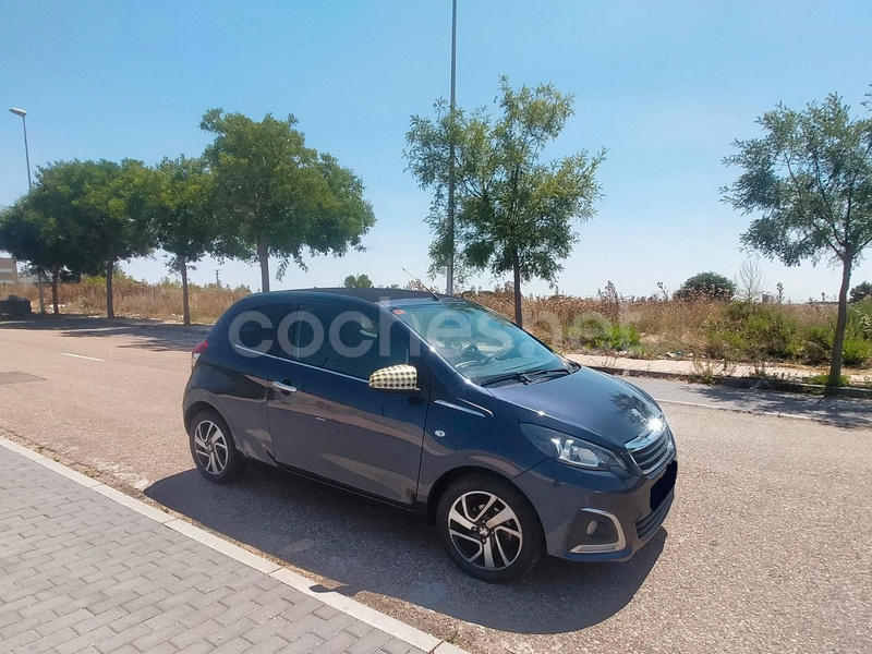 PEUGEOT 108 Top Allure 1.2 PureTech 82