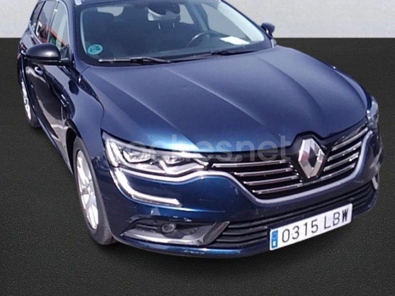 RENAULT Talisman S.T. Limited Blue dCi