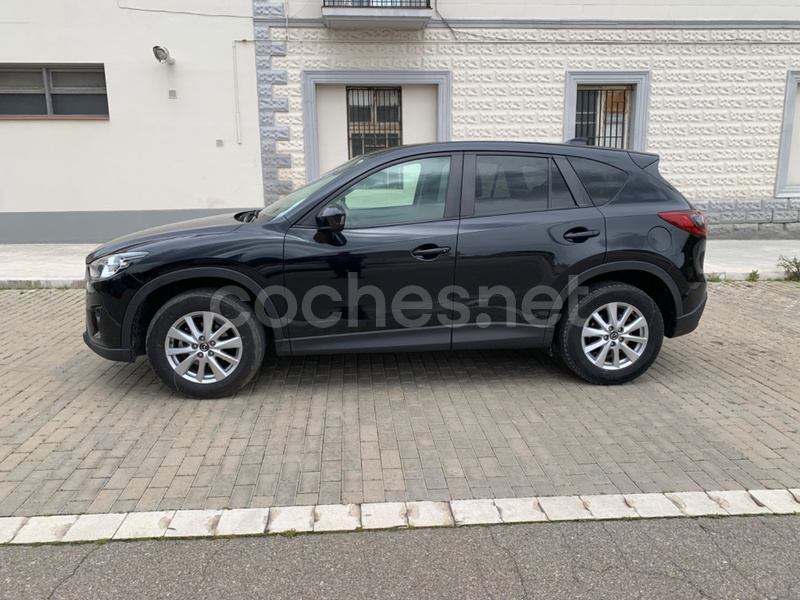 MAZDA CX-5 2.2 150cv DE 2WD Style 5p.