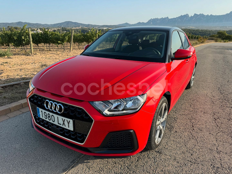 AUDI A1 Sportback 25 TFSI 70kW 95CV 5p.