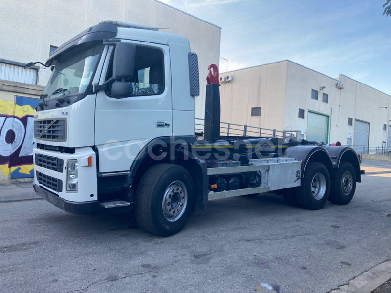 VOLVO FM 440 GANCHO PORTACONTENEDORES CORTO