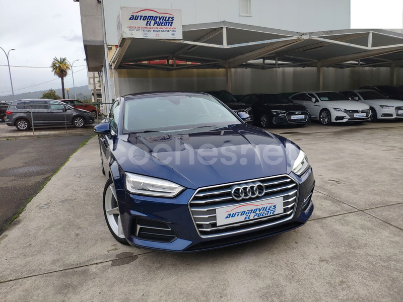 AUDI A5 Sport 35 TDI 110kW S tronic Sportback 5p.