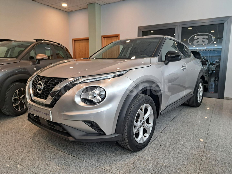 NISSAN JUKE DIGT 114 CV 6MT Acenta