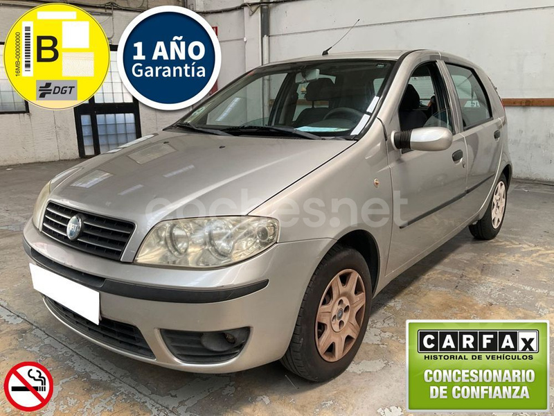 FIAT Punto 1.2 Active 5p.