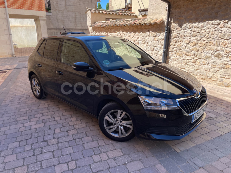 SKODA Fabia 1.0 MPI Ambition