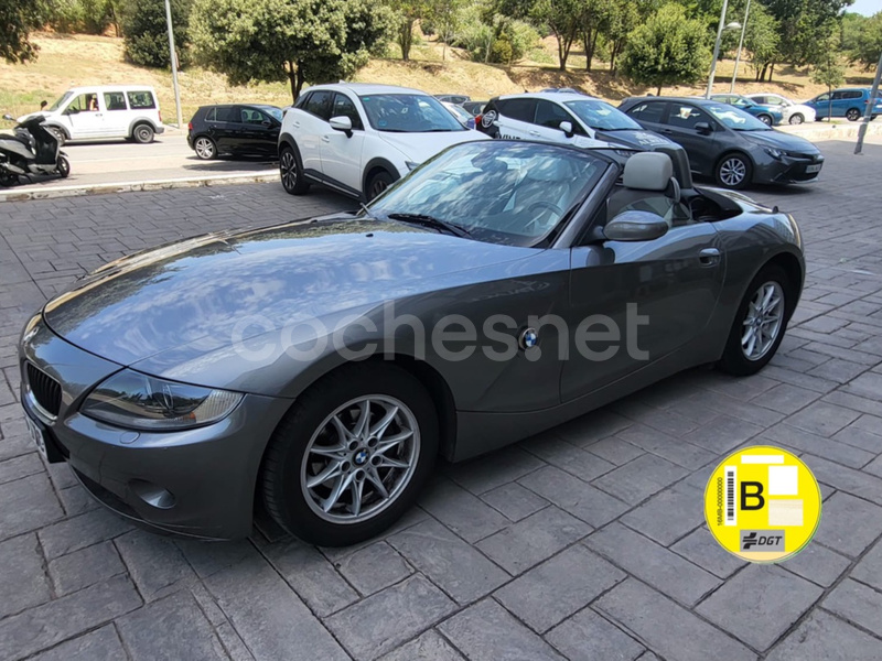 BMW Z4 2.0i