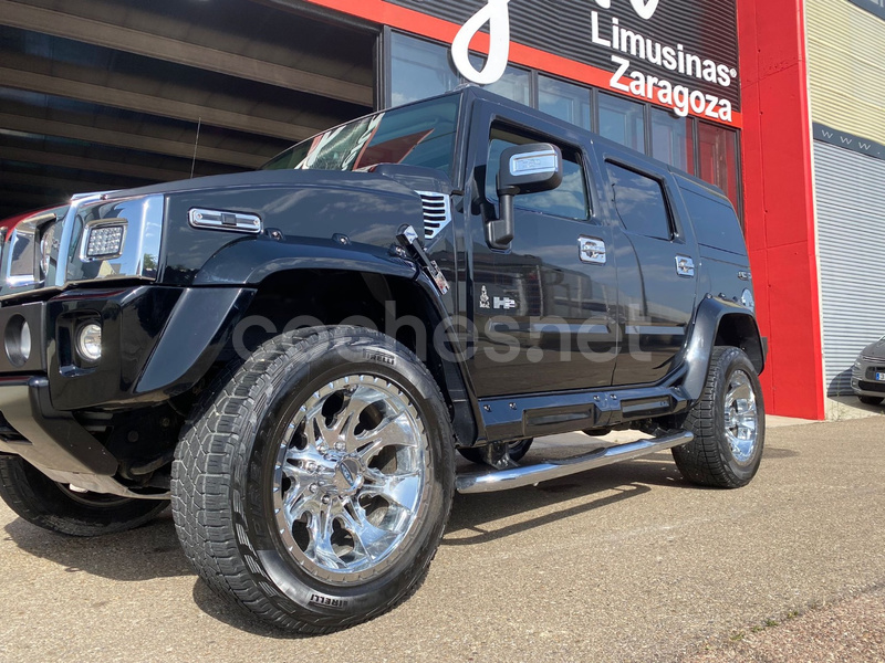 HUMMER H2 6.0 V8 Luxury Supercharger