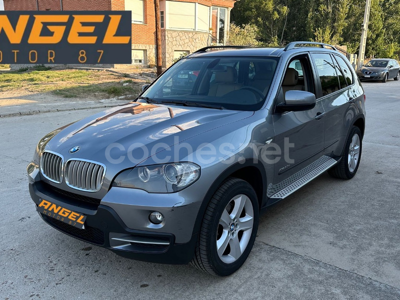 BMW X5 xDRIVE30d 5p.