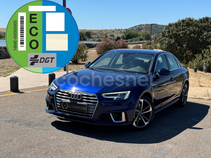 AUDI A4 S line 35 TFSI S tronic