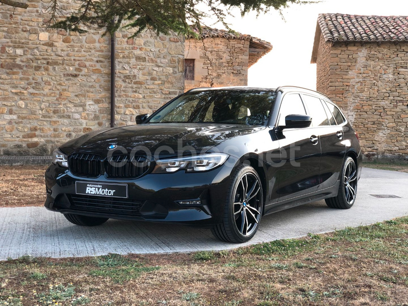 BMW Serie 3 318d Auto.Touring