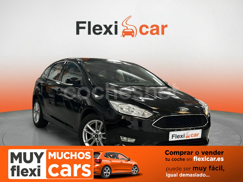 FORD Focus 1.0 Ecoboost 92kW Trend Auto 5p.