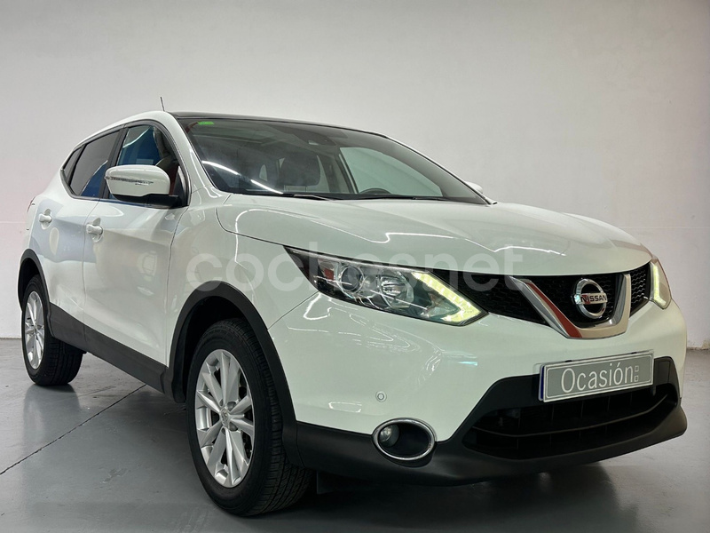 NISSAN QASHQAI 1.2i DIGT SS NTEC 4X2 5p.