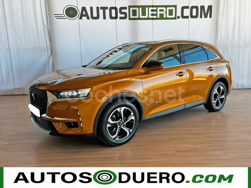 DS DS 7 Crossback BlueHDi 96kW 130CV SO CHIC 5p.