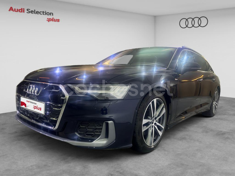 AUDI A6 Avant S Line 45 TDI quattro S tronic