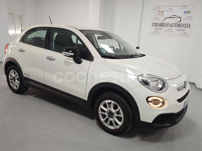 FIAT 500X Urban 1.3 MultiJet 95 CV 4x2 SS
