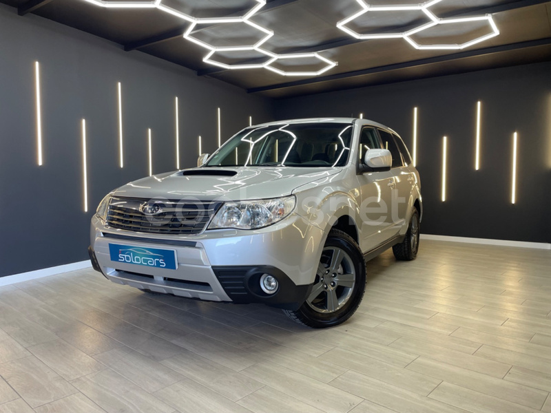 SUBARU Forester 2.0 D Sport 5p.