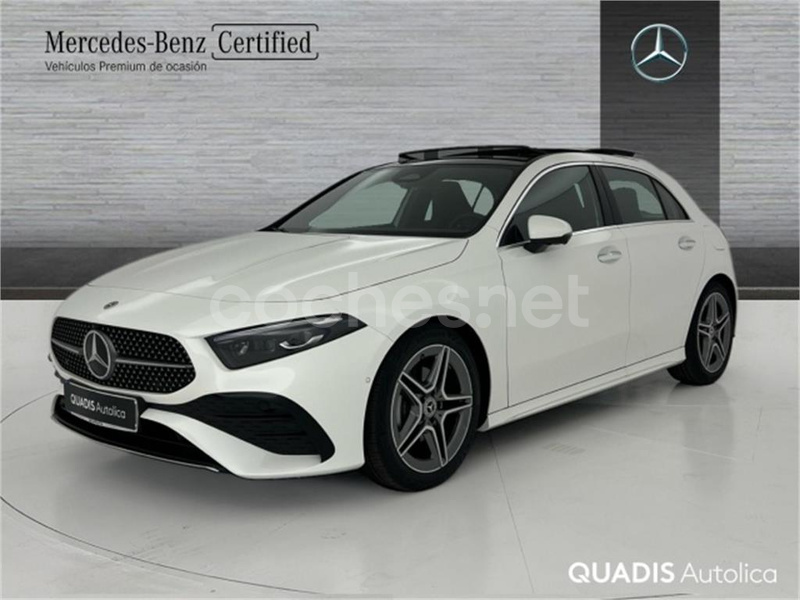 MERCEDES-BENZ Clase A A 200 d