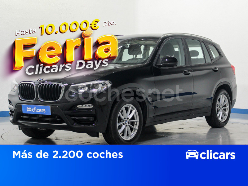 BMW X3 xDrive20d 5p.