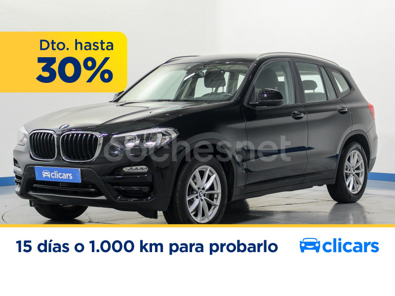 BMW X3 xDrive20d