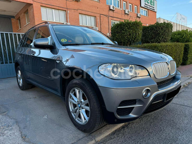 BMW X5 xDrive40d 5p.